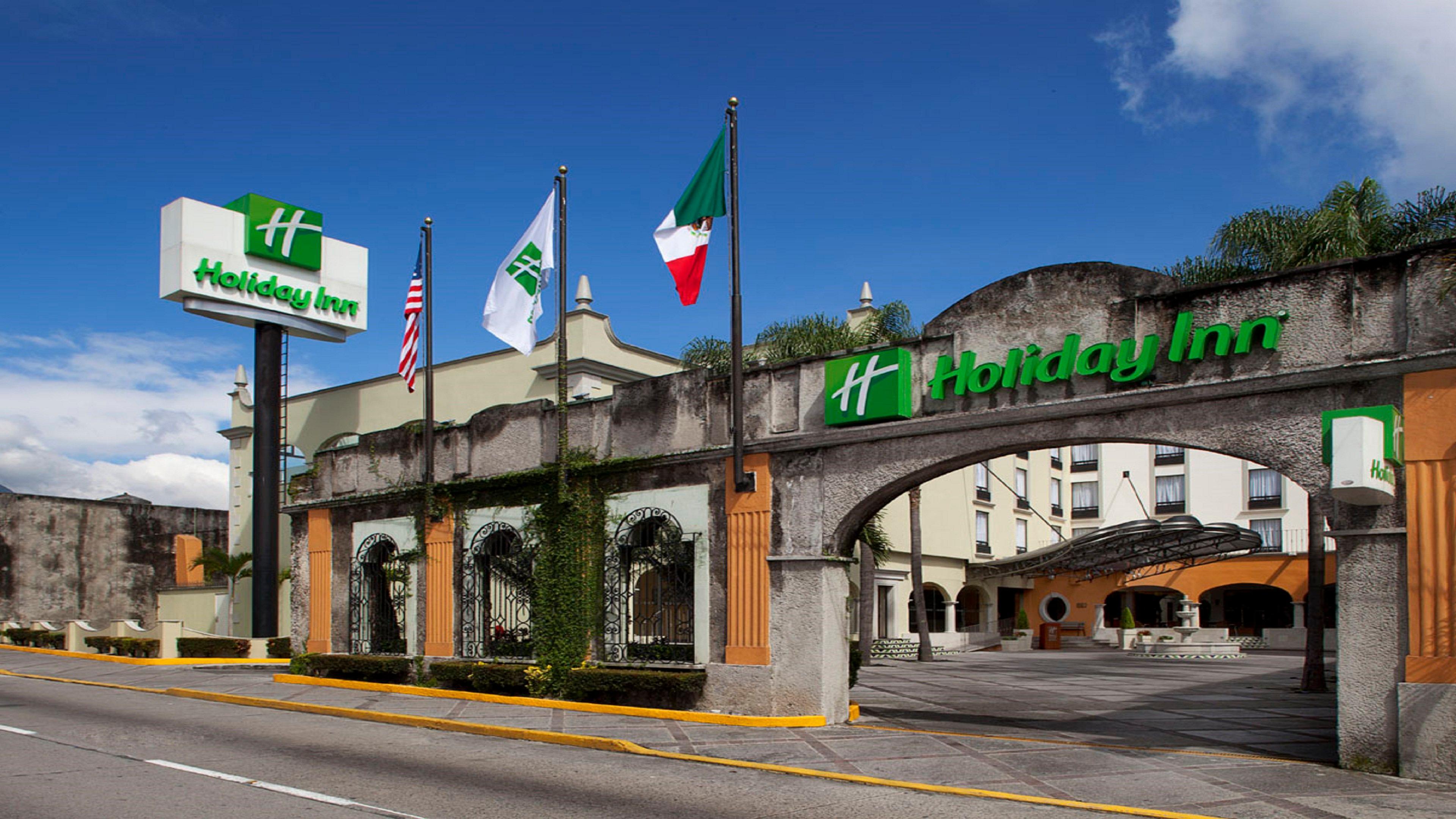 Holiday Inn Orizaba, An Ihg Hotel Orizaba  Buitenkant foto