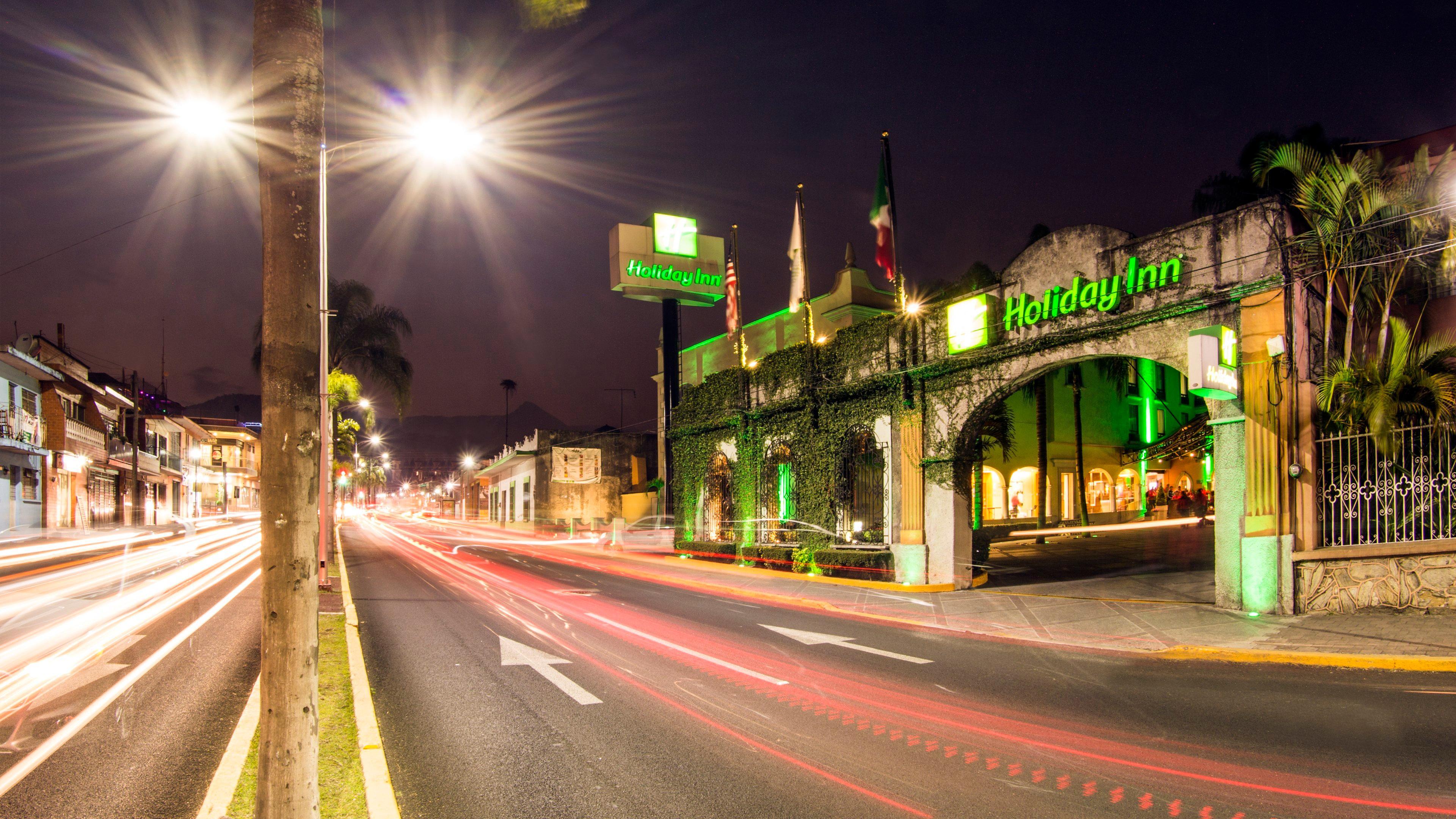 Holiday Inn Orizaba, An Ihg Hotel Orizaba  Buitenkant foto